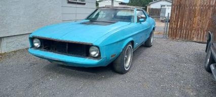 1973 Ford Mustang