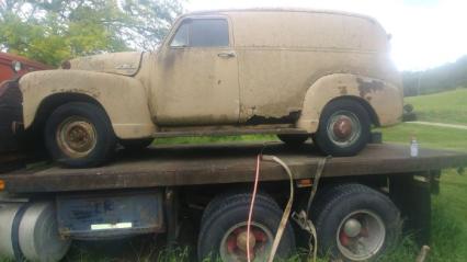 1949 GMC 100