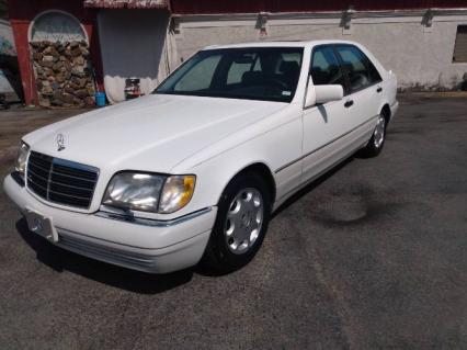 1995 Mercedes Benz S 500