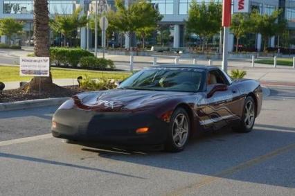 2003 Chevrolet Corvette