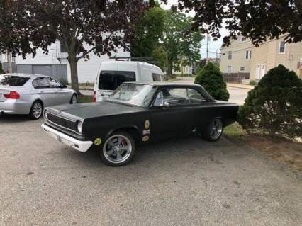 1966 AMC Rambler