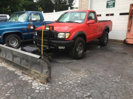 2002 Toyota Tacoma