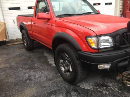 2002 Toyota Tacoma