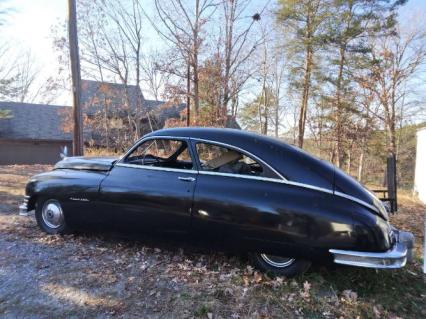 1949 Packard Fastback