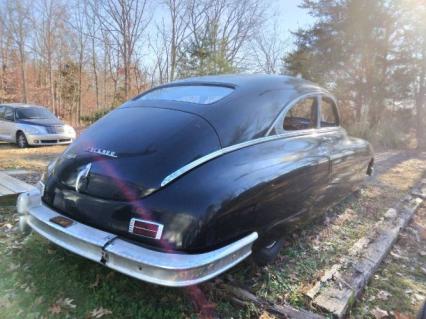 1949 Packard Fastback