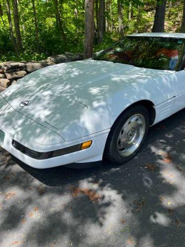 1993 Chevrolet Corvette