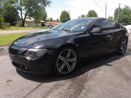 2006 BMW 650i