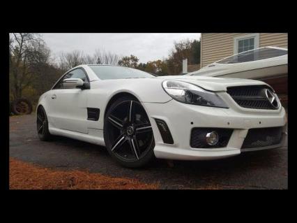 2005 Mercedes Benz SL500