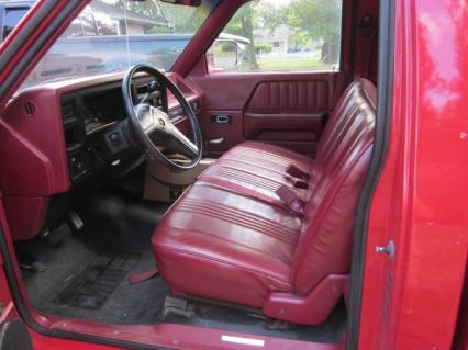 1987 Dodge Dakota