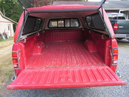 1987 Dodge Dakota