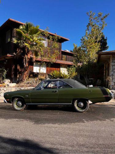 1971 Plymouth Scamp