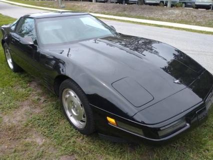 1993 Chevrolet Corvette