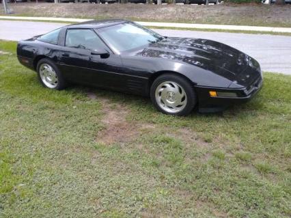 1993 Chevrolet Corvette