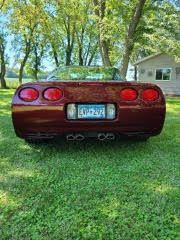 2003 Chevrolet Corvette