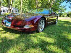 2003 Chevrolet Corvette