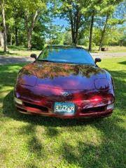 2003 Chevrolet Corvette