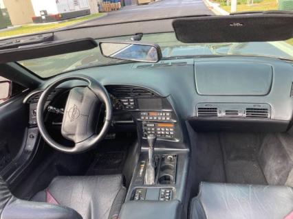 1995 Chevrolet Corvette