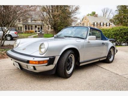 1985 Porsche 911