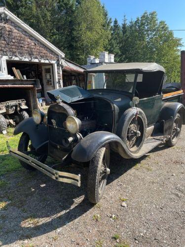 1929 Ford Model A