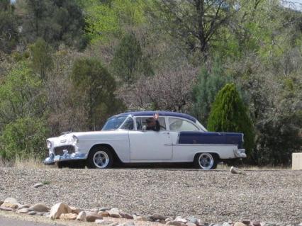 1955 Chevrolet Delray