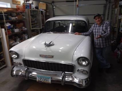 1955 Chevrolet Delray