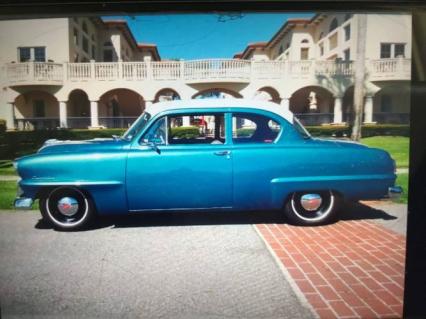 1953 Plymouth Cambridge