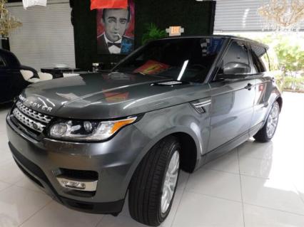 2015 Land Rover Range Rover