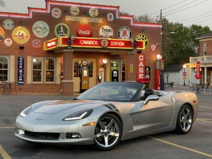 2006 Chevrolet Corvette