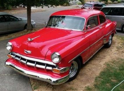 1954 Chevrolet Delray