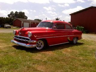 1954 Chevrolet Delray