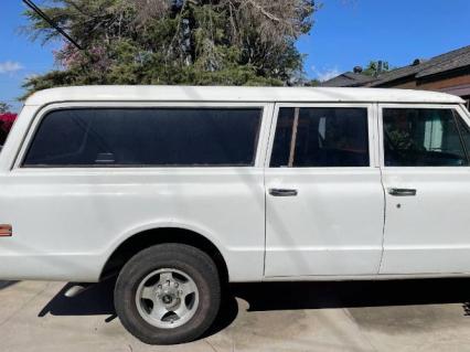 1969 Chevrolet Suburban