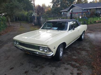 1966 Chevrolet Chevelle