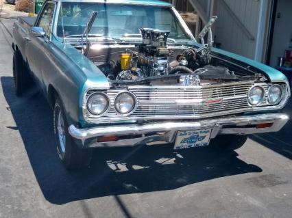 1965 Chevrolet El Camino