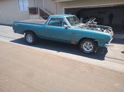 1965 Chevrolet El Camino