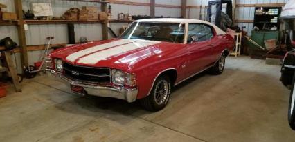 1971 Chevrolet Chevelle