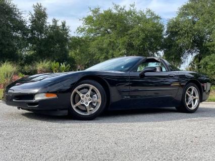 2002 Chevrolet Corvette