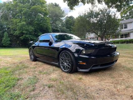 2011 Ford Mustang