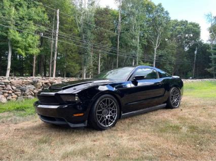 2011 Ford Mustang