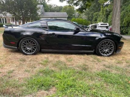 2011 Ford Mustang