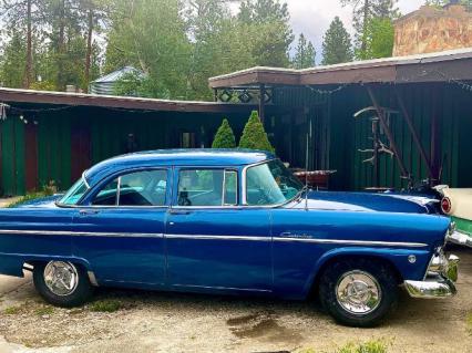 1955 Ford Customline