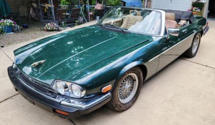 1990 Jaguar XJS