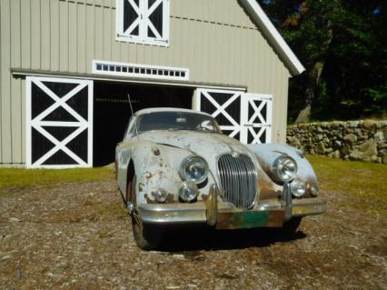 1959 Jaguar XK150S