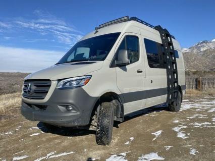 2020 Mercedes Benz Sprinter