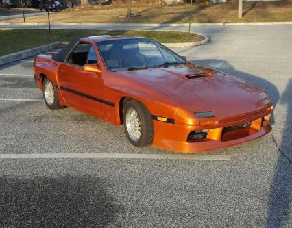 1988 Mazda RX7