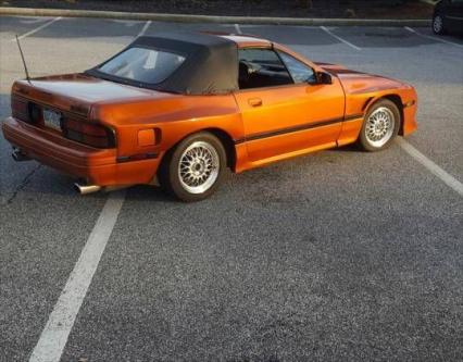 1988 Mazda RX7