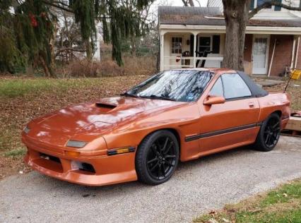 1988 Mazda RX7