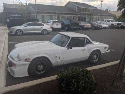 1980 Triumph Spitfire