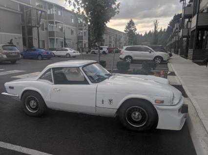 1980 Triumph Spitfire