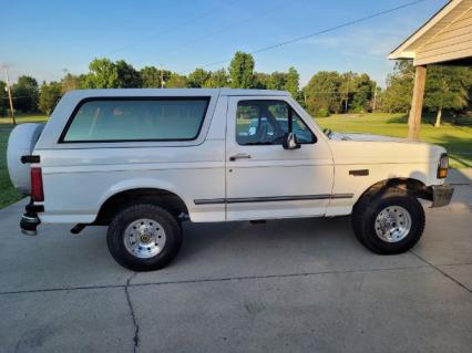 1995 Ford Bronco