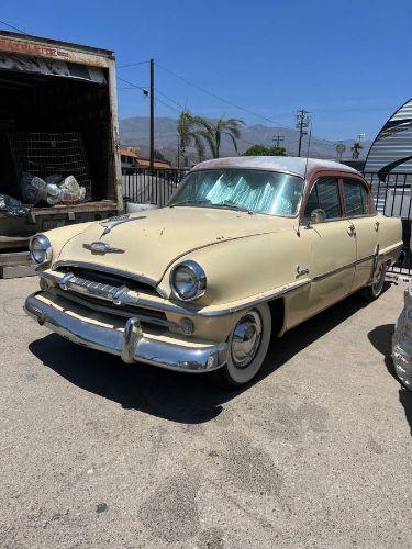 1954 Plymouth Savoy